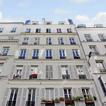 Apartment La-15-lecluse Paris
